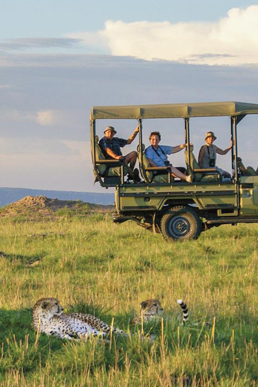 Expedition Safari